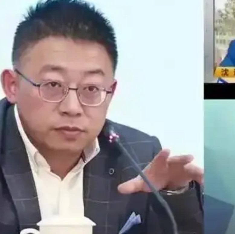 沈逸说的非常好，中国的一些互联网公司，走着走着就变成了美国公司。现在英伟达点名1