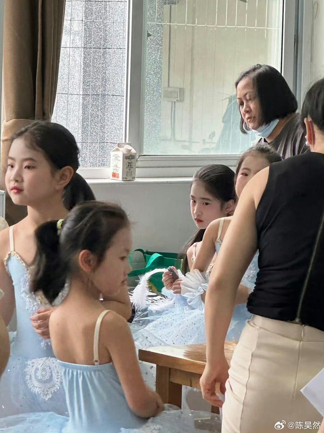 有些小朋友生来就是刘亦菲
