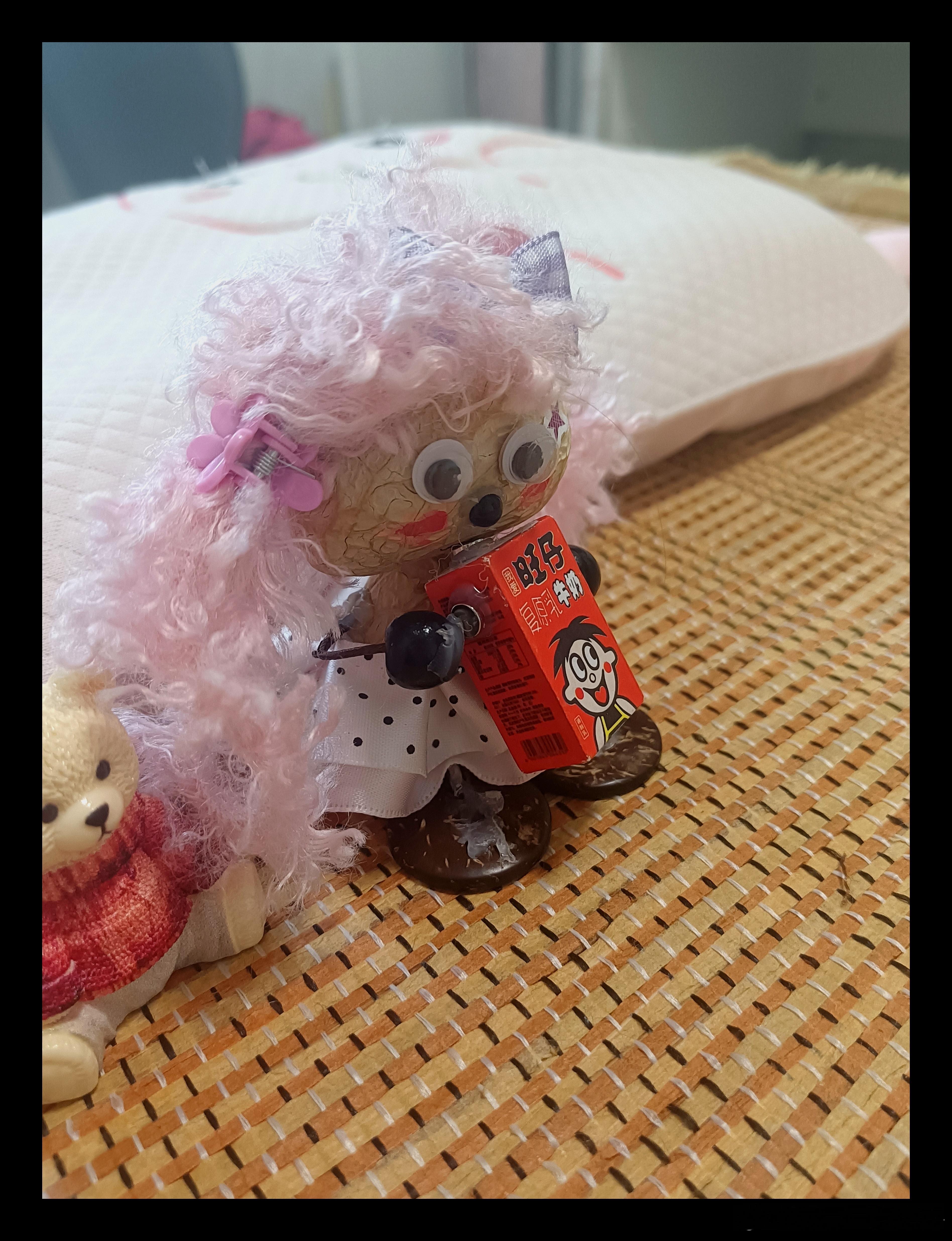 熊孩子摄影作品​​​