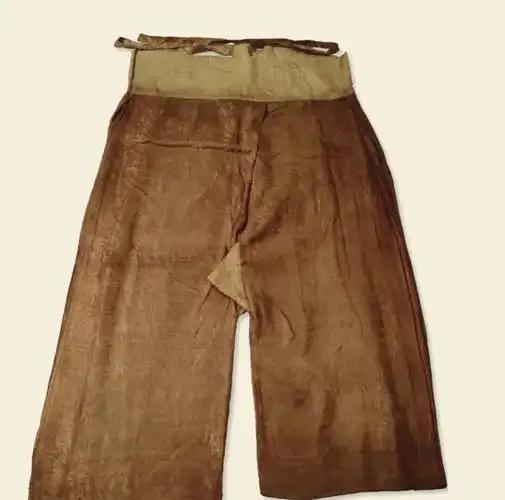 “穷裤”是何物？为何霍光防止皇帝偷欢，要让宫女全换上“穷裤”要说这“穷裤”，