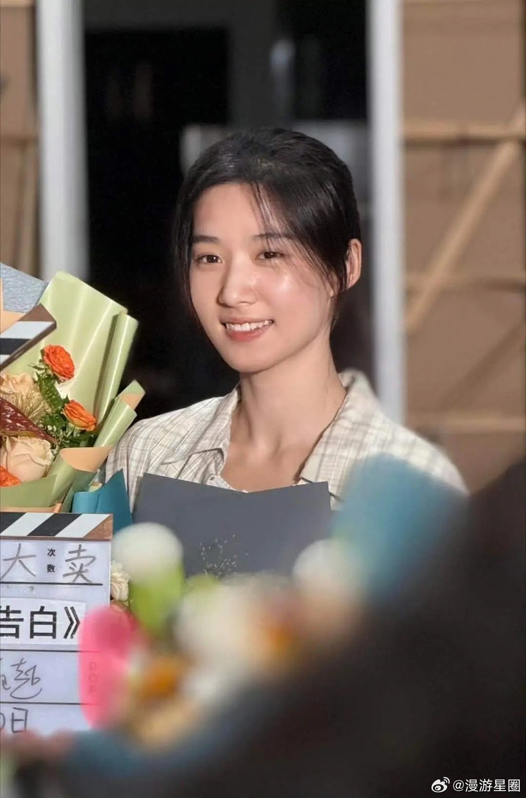 卢昱晓真的好普啊。。。​