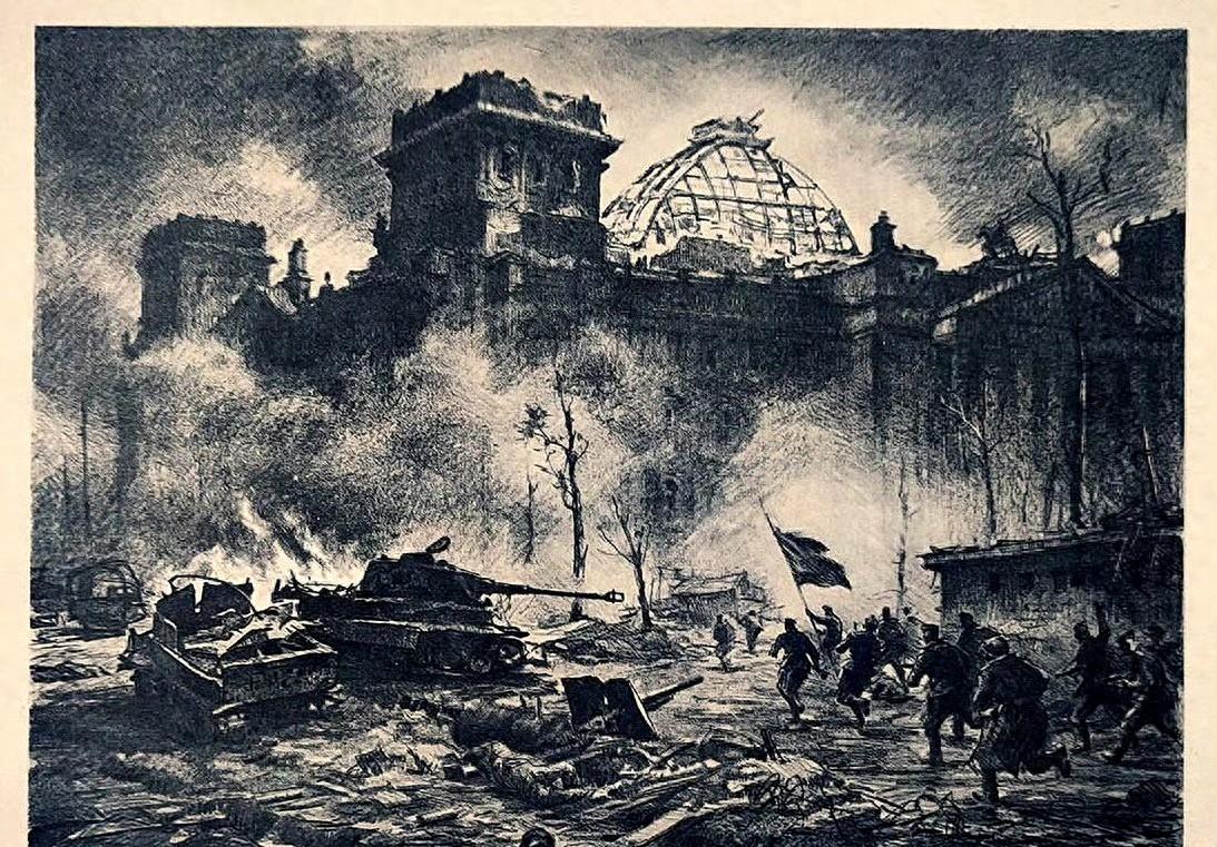 德军1945年已是强弩之末，可它的残血防御，日军巅峰期也望尘莫及这种差距，不