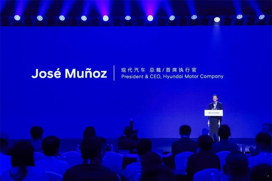 上周举办的现代汽车2025中国投资者日大会，公布了北京现代未来战略转型