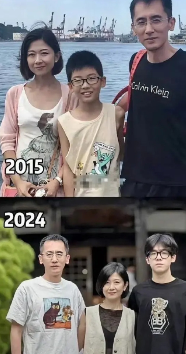 养娃真的身心都累，气血耗得快