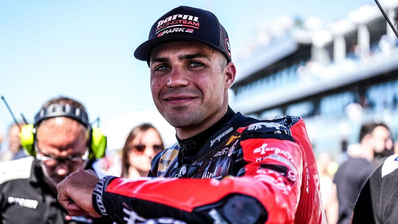 WSBK西班牙站：Barni连续三年出最佳独立车手，凭什么？今年WSBK让我比