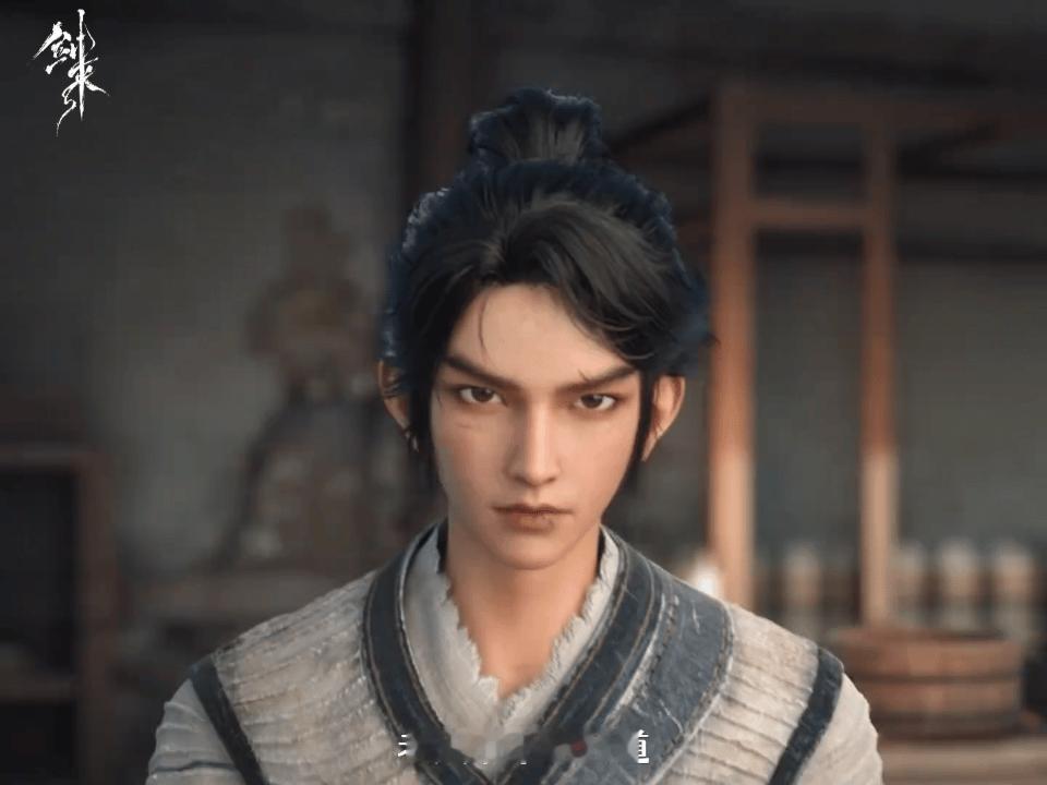 陈平安一嗓子给我喊回来了陈平安这句“剑来”的含金量，懂的都懂！瞬间从躺平状态弹