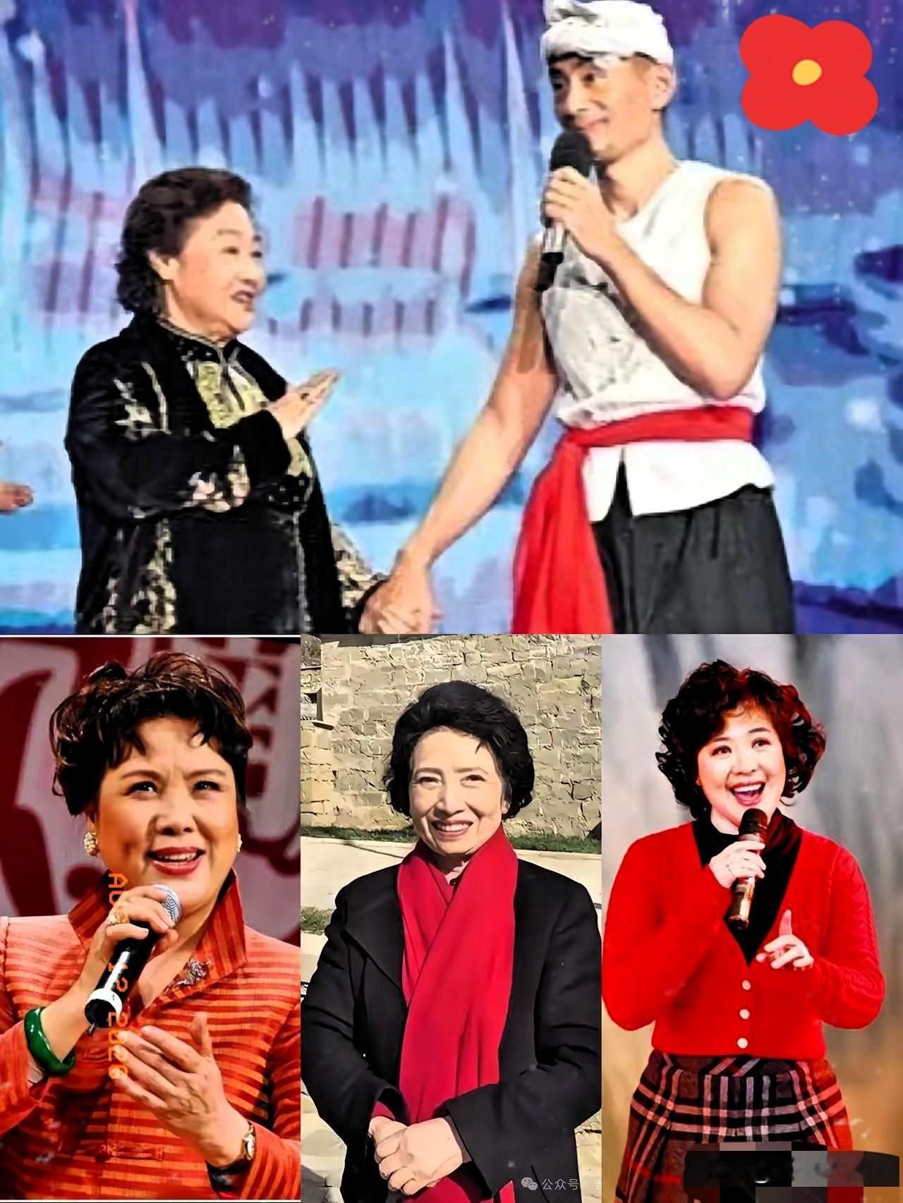 郭兰英最有名的5位学生万山红，她是黑龙江人。著名的女高音歌唱家，第四届青歌赛民