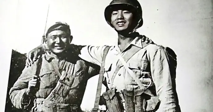 抗战英烈：县团级以上干部英勇事迹全记录