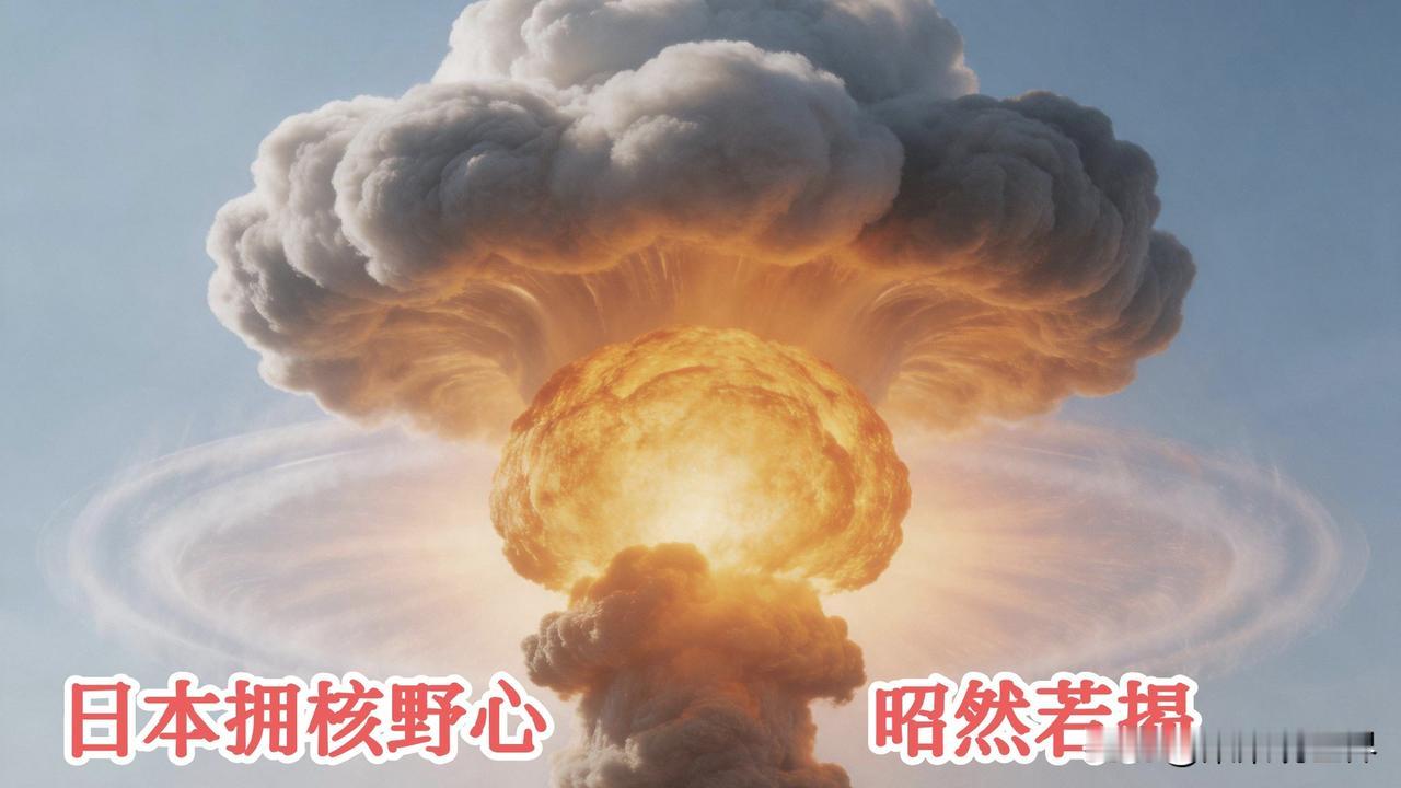 太好了，我国终于对日本发展核武器采取实质动作！4月30日，外交部正式发布《中