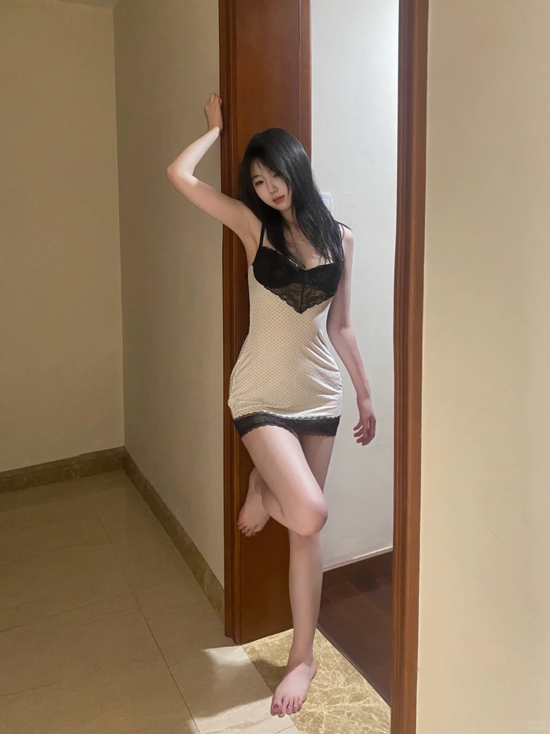 如果她是你老婆，你最晚几点回家