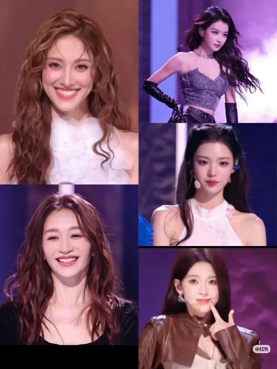 浪姐7门面投票 谁是浪姐7门面