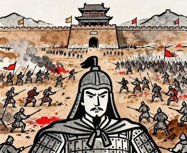 都说明朝吴三桂是第一大汉奸，事实上，第一大汉奸是洪承畴。洪承畴投降之前，明朝全国