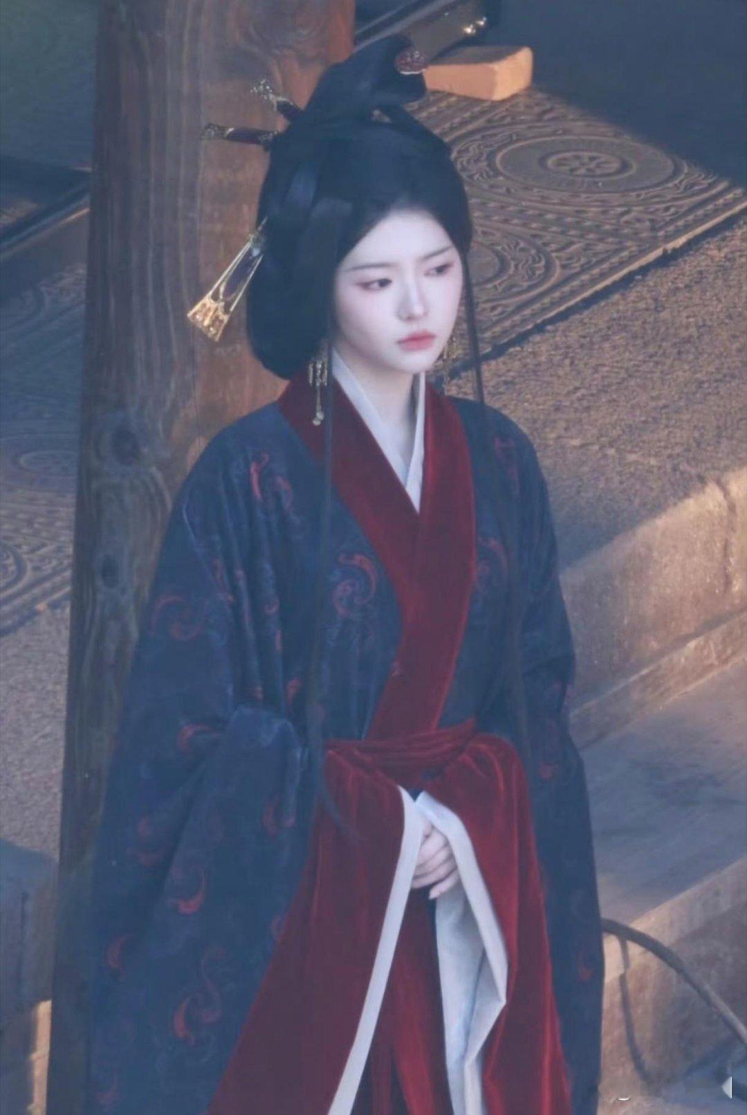 《刺棠》有好多美女啊。卢昱晓｜梁洁｜孙珍妮​