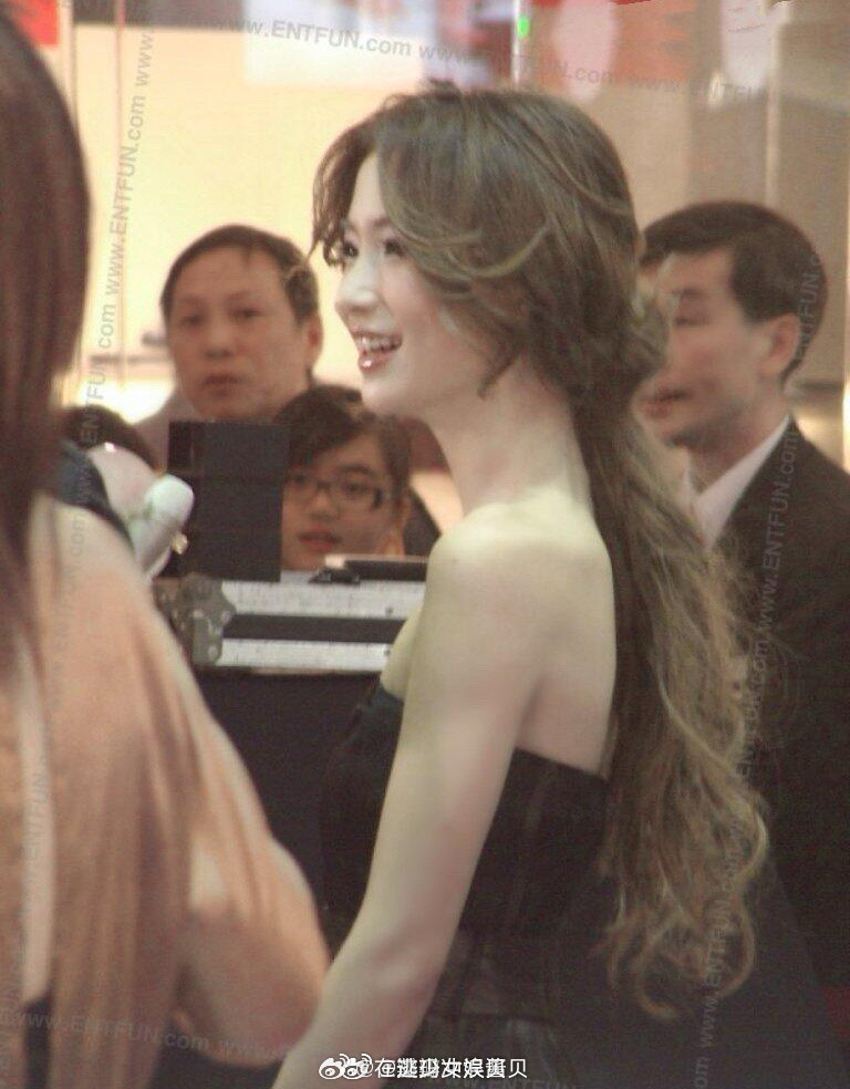 这竟然是Angelababy