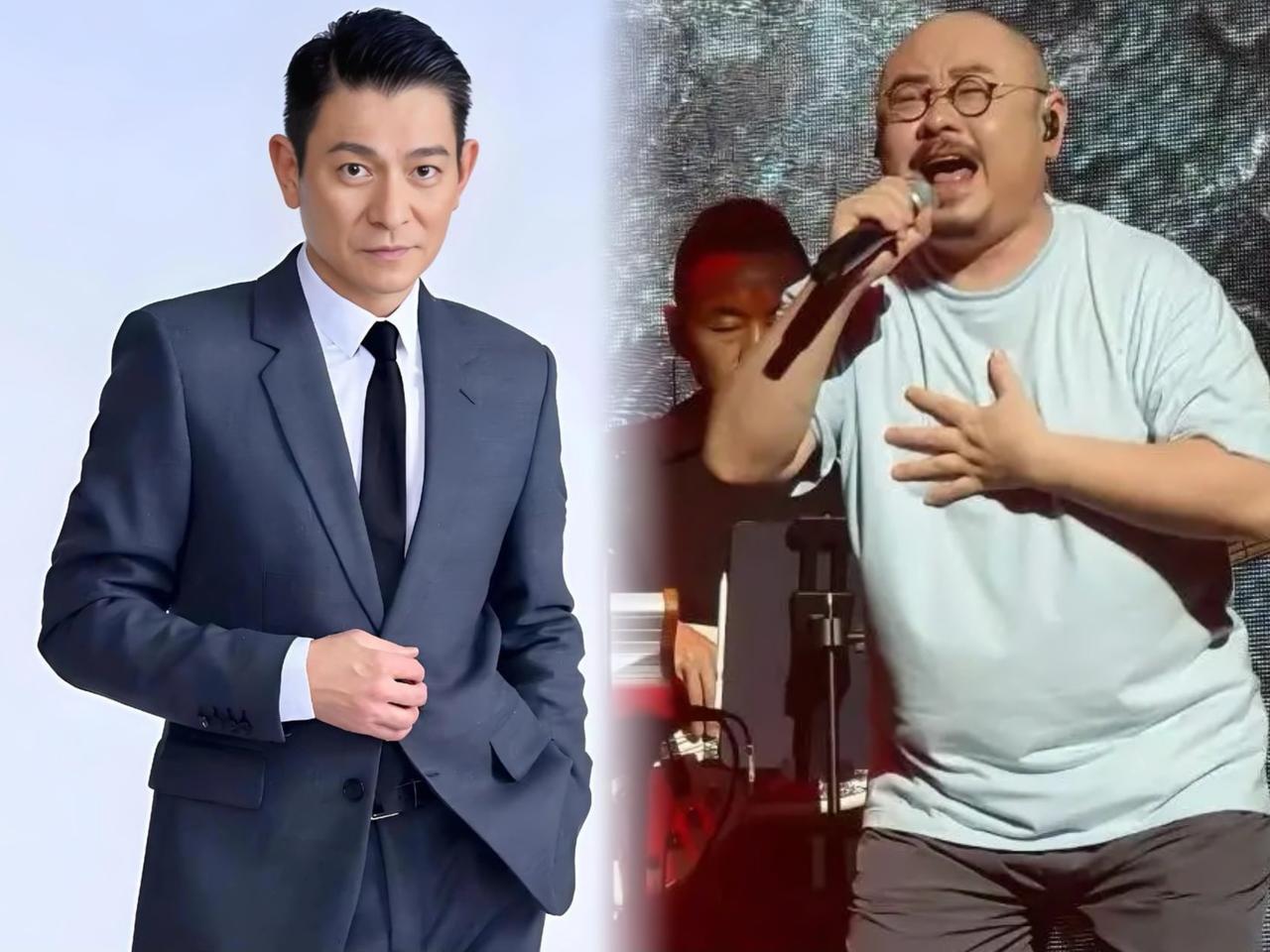 刘德华PK刀郎谁更厉害？刀郎2024年线上演唱会在线观众超过5300万，点赞量