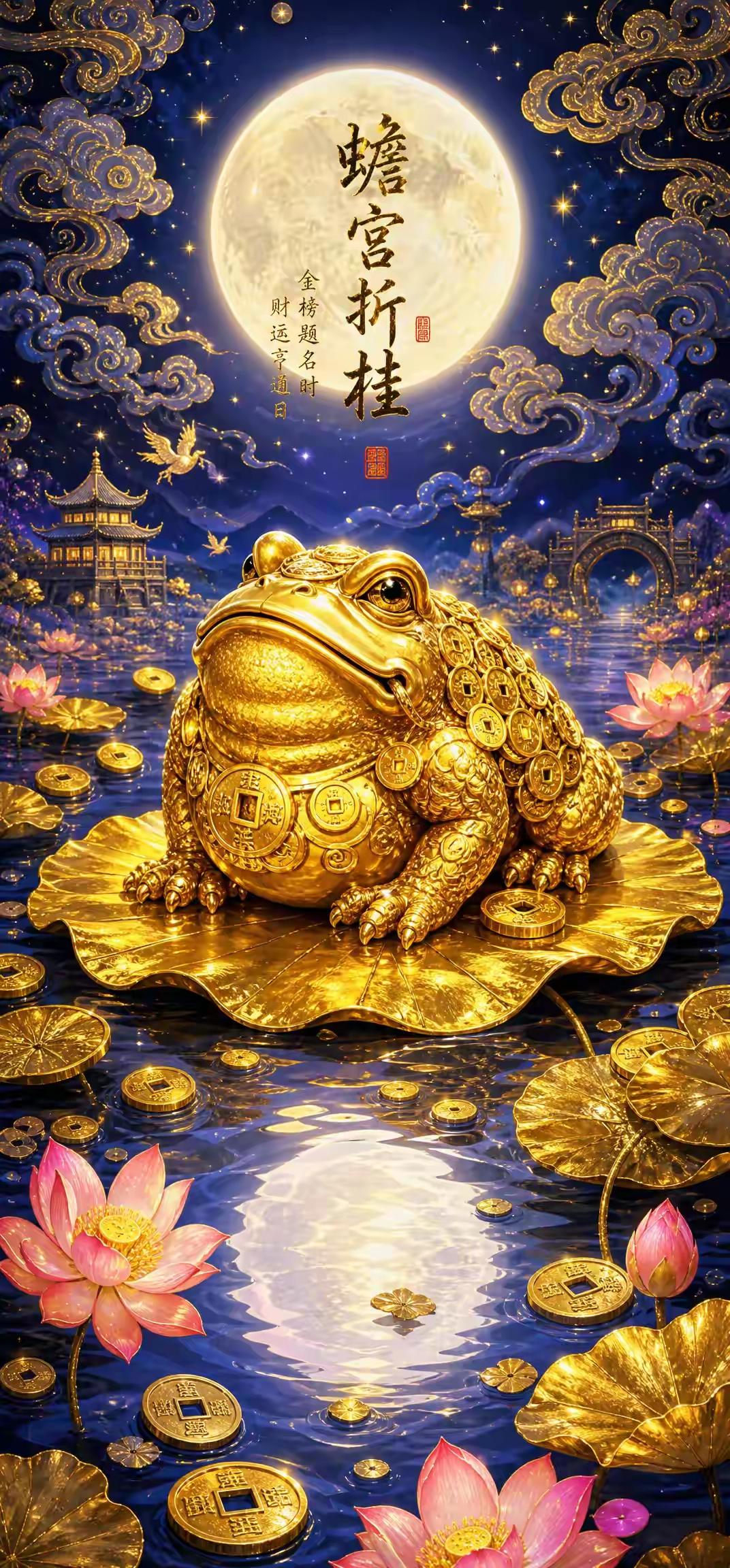 手机壁纸～祥云纳吉，瑞气集门。怀揣美好期许，静待福气悄然降临。愿在往后的日子里，
