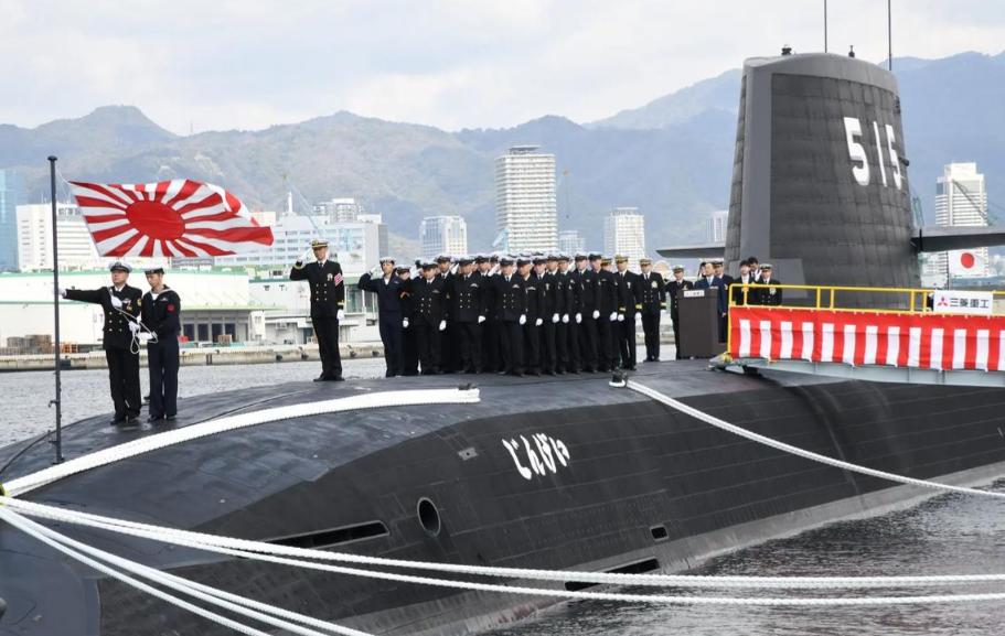美国终于清醒了，日本造核潜艇根本不是为了对付中国。华盛顿算计半天，突然发现日本压