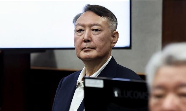 在韩国检方要求判处前总统尹锡悦死刑后，其所在的国民力量党也立即开始清理门户，开除