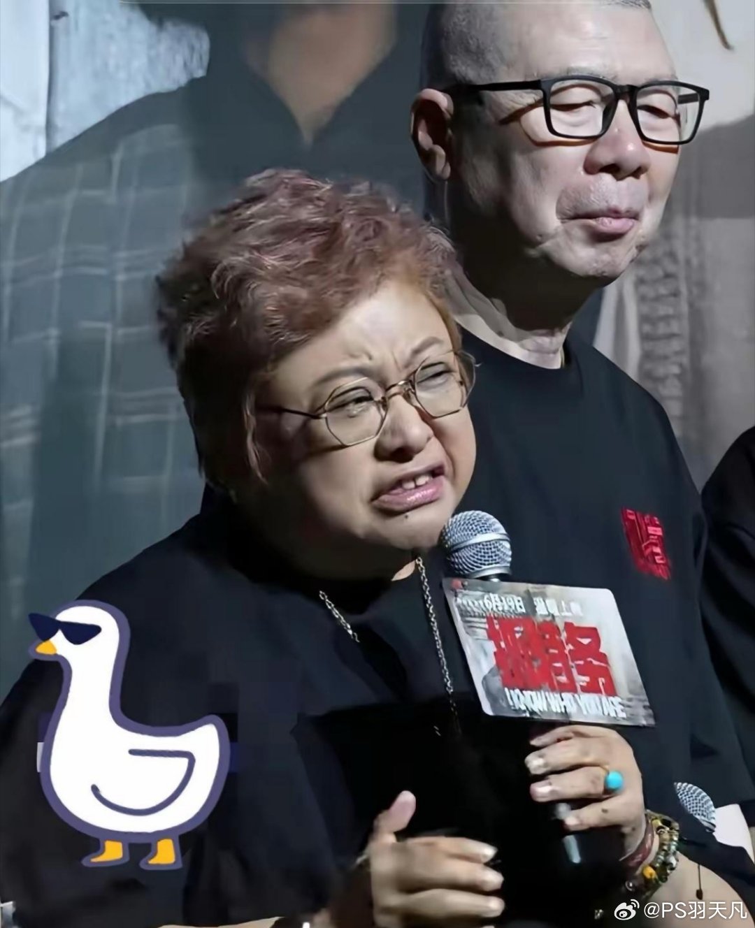有时候“黑红”也是红，效果达到就行冯小刚听韩红这么说他当时心里挺慌的，因为韩红没