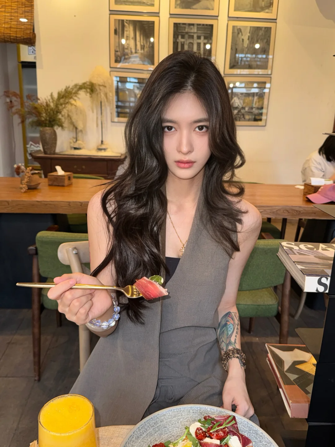 打卡二环里新开的咖啡厅