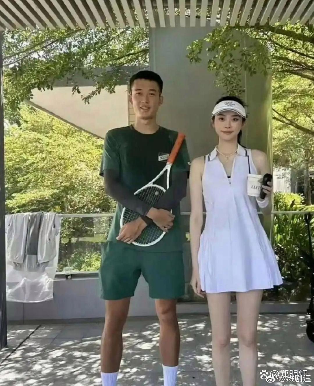 奚梦瑶照片看着一般，真人可老美了