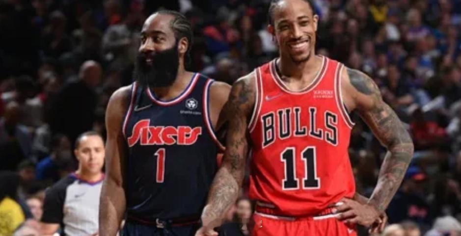 NBA曝出2条传闻:库明加3年5260万去湖人，骑士锋线困局难解，或无缘德罗赞1