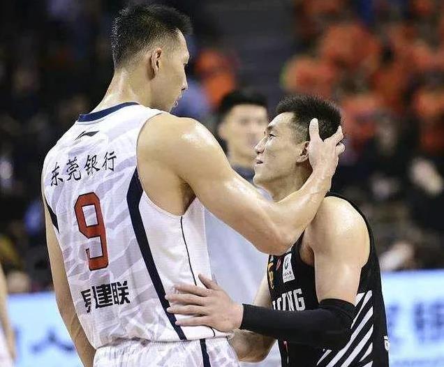没有对比就没有伤害！球员与球员的格局咋差别那么大？五年前，辽宁半决赛4：1淘汰