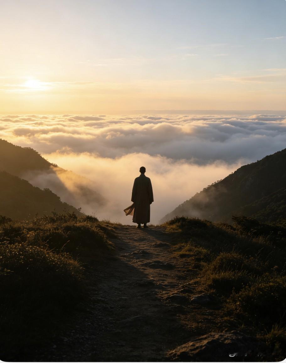 索达吉堪布说过一句特别通透的话：“人生在世，压力、情绪、烦恼、病痛、离别、死亡