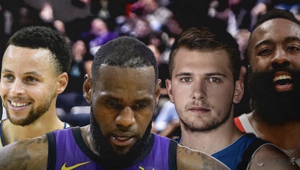 你们发现没有，东契奇和很多球星都是截然相反的！！1，和库里相反——库里有很多无