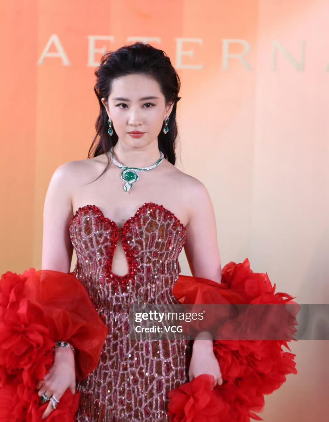 赵露思、刘亦菲都是宝格丽的代言人吗？