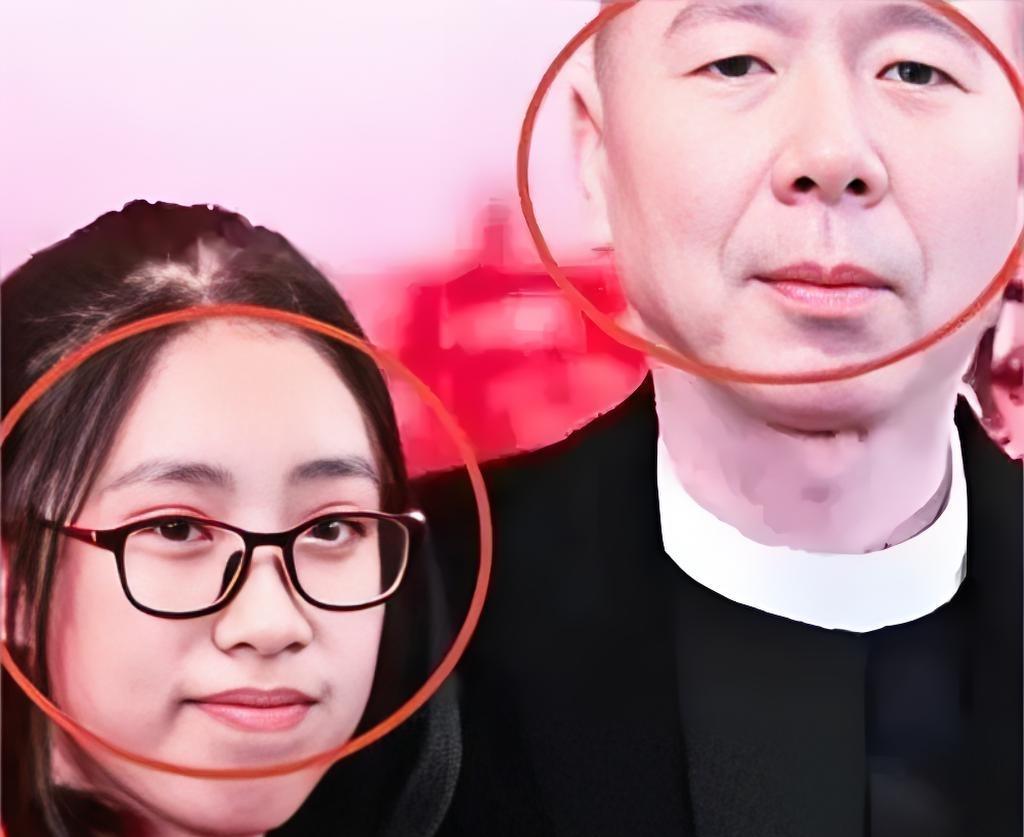 冯小刚家这张“全家福”，给中国式生育观来了一记响亮的耳光。一边是养女徐朵“不是