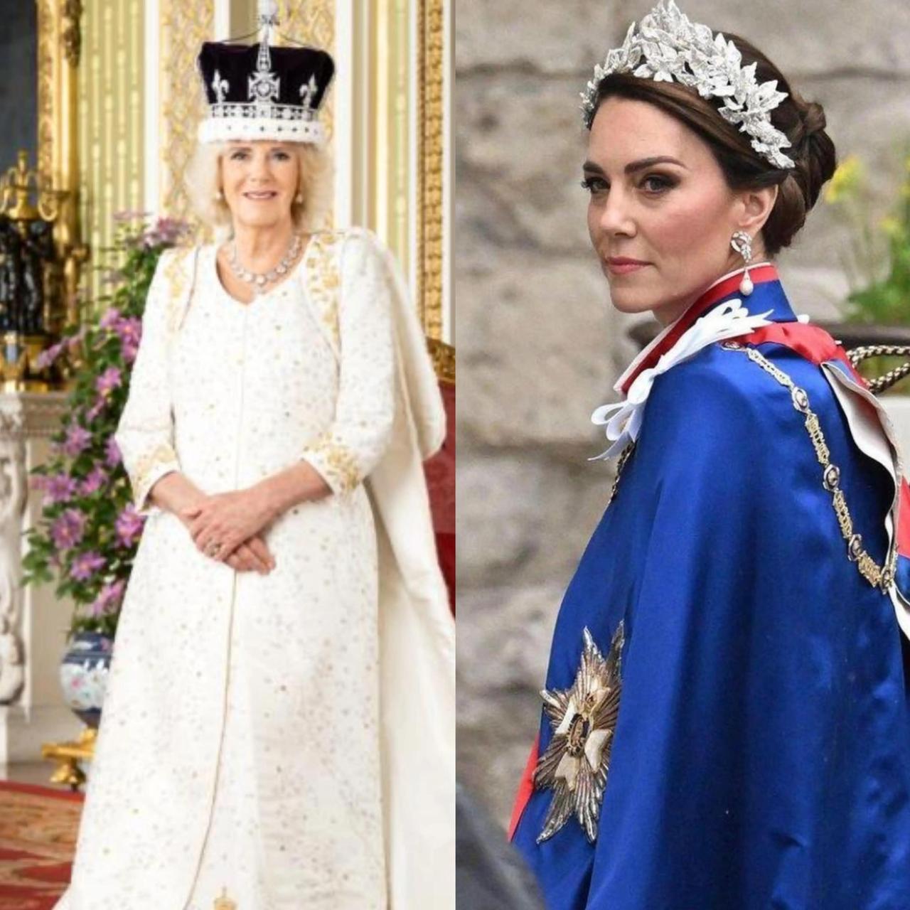 凯特与卡米拉的角逐，其实才刚刚开始！这两个女人，一直都不简单，她们的目标也是出