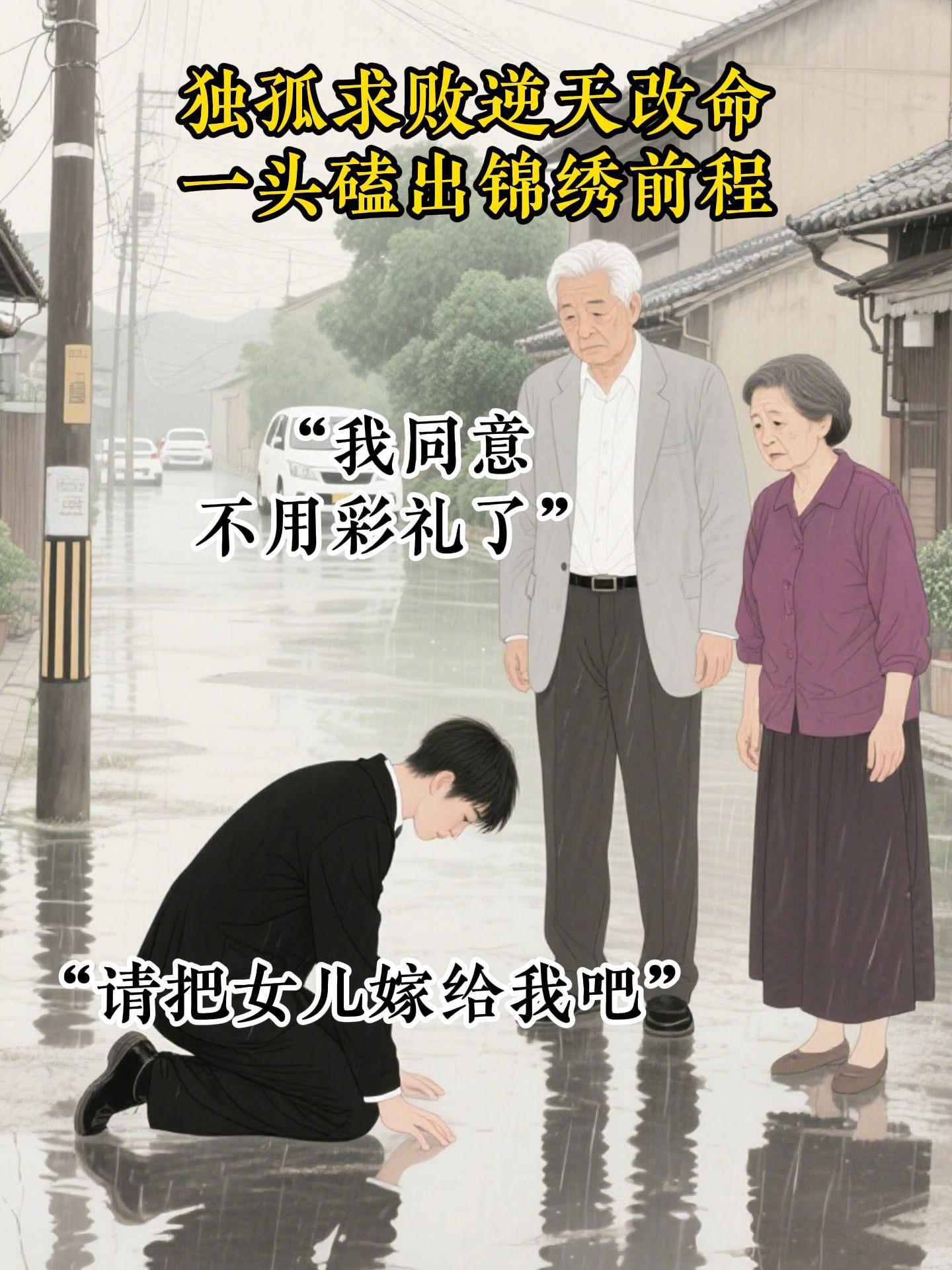 “逆袭的答案，你敢抄吗？”