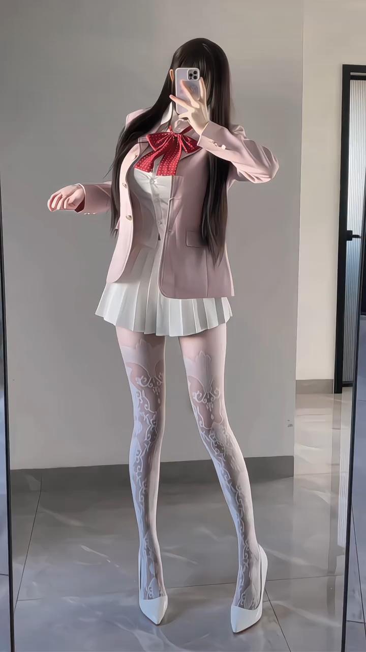 相册里最满意的照片