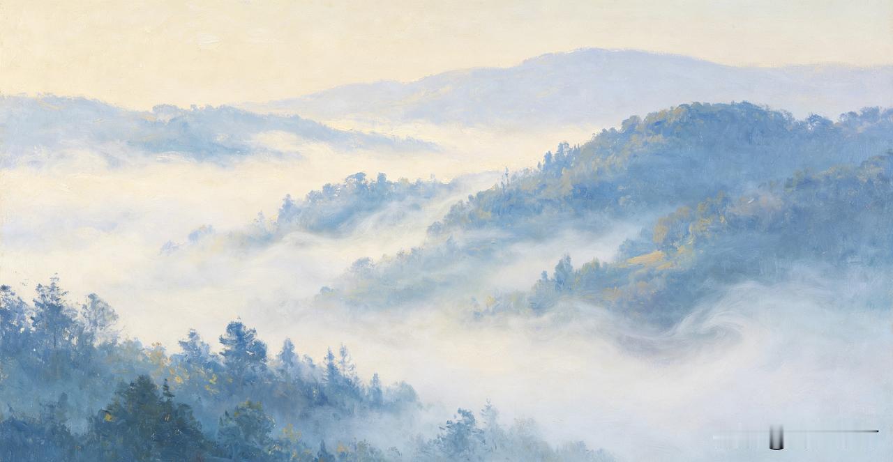 在我走过的诸多旅程中，去年秋日的山野旅行，是我最印象深刻的一次。它没有热门景区的