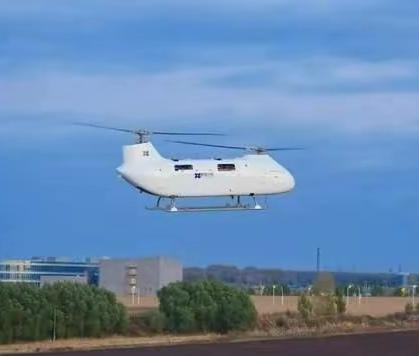 T-1400（柏鹰），被业内称为“中国版支奴干”，首飞成功意味着我国吨级重载无人