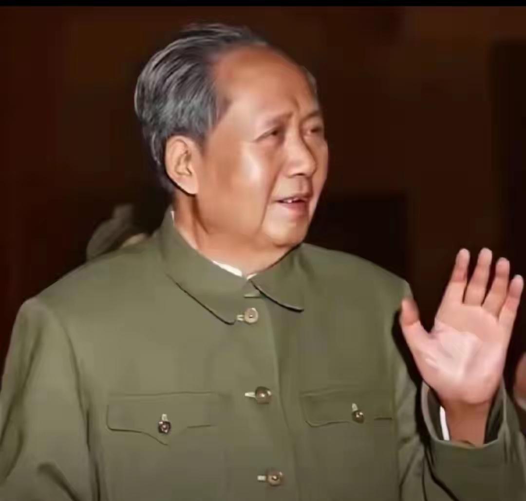 别误解毛主席那句离家诗，他一生不争功名的真相很少有人读懂不少人都听过一句话