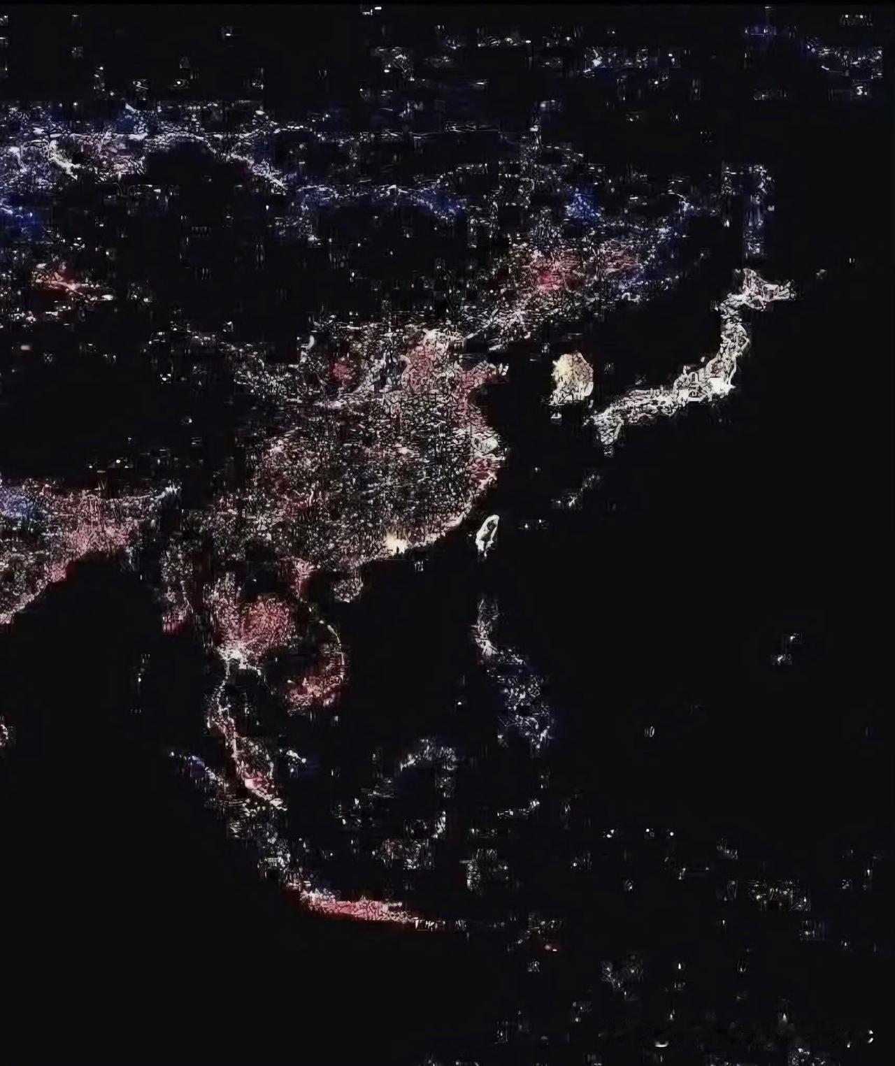 像大海一样的国家——朝鲜