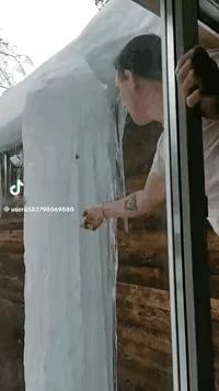 不懂就问，这个是要着火了吗？