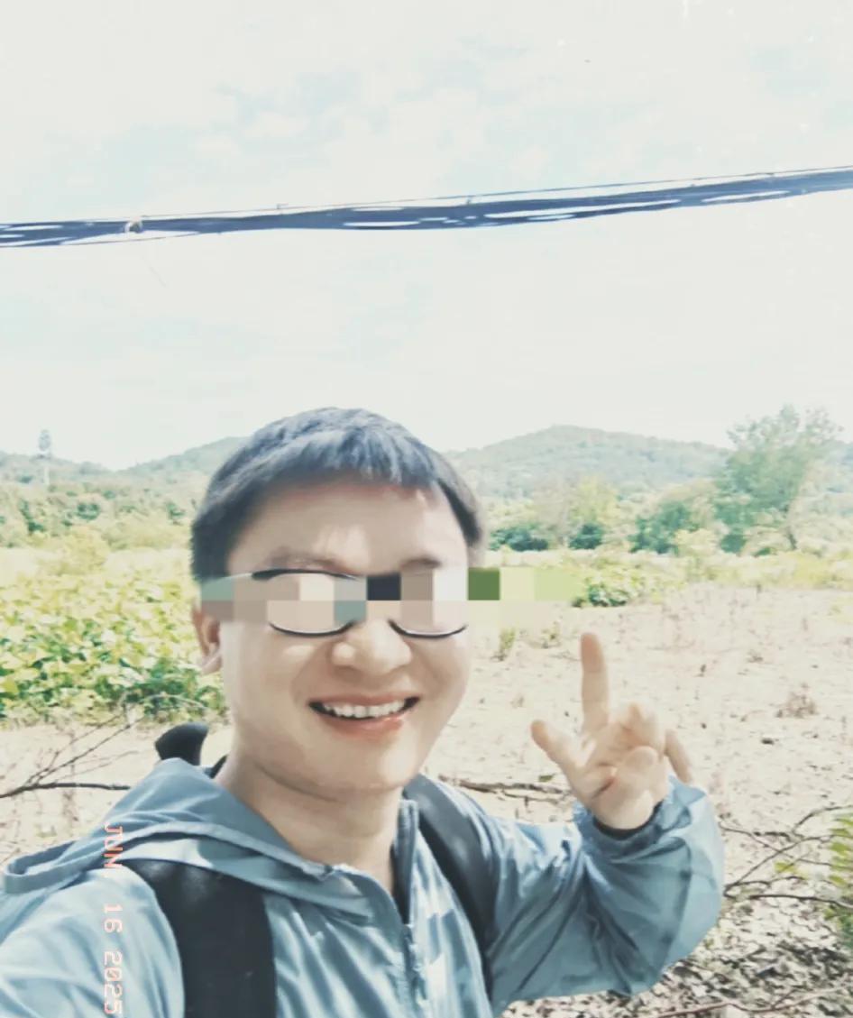 一人徒步走龙泉山野山的男生找到了，6月14号失联，6月16号找到，很遗憾人已经不
