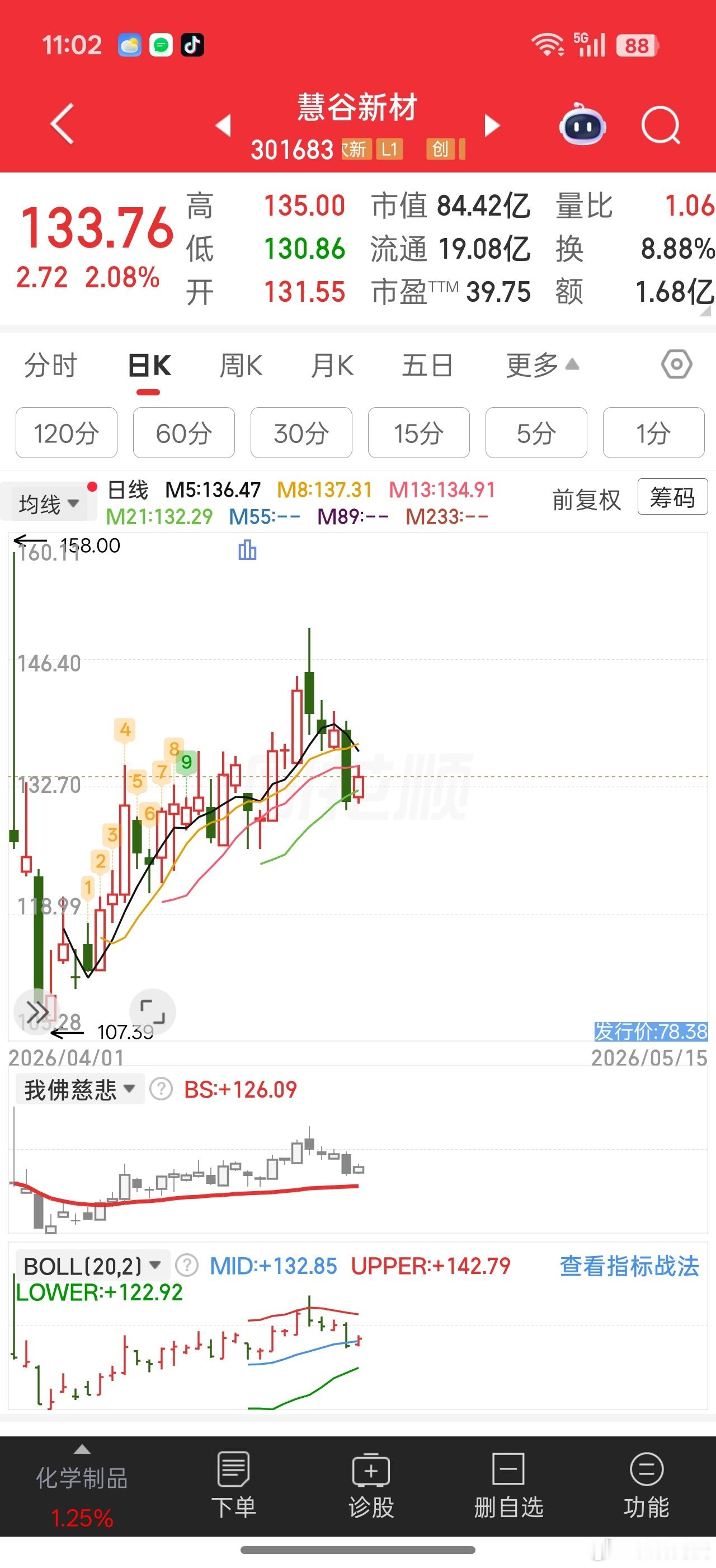 今年个人观点就是是材料为王，导火索就是各类景气赛道得材料涨价。。。所以关注的两个
