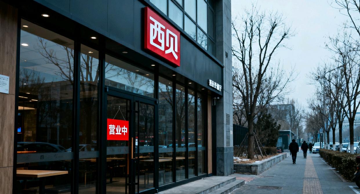 西贝陷经营困境：营业额下滑、客流断崖减，创始人称陷自证清白循环，放话“生意可停，