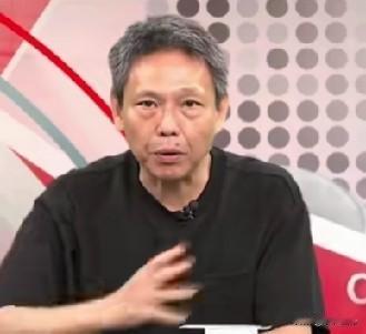 台评论员谢寒冰最近爆了一个民进党的小料，你能气笑了！谢寒冰说，最近台湾进了一批
