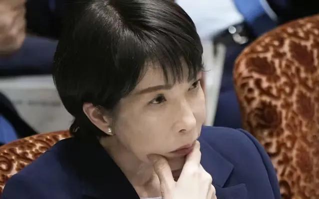 高市早苗11月26日公开表示，关于岛内有理的国会答辩，是针对具体事例的诚实回答。