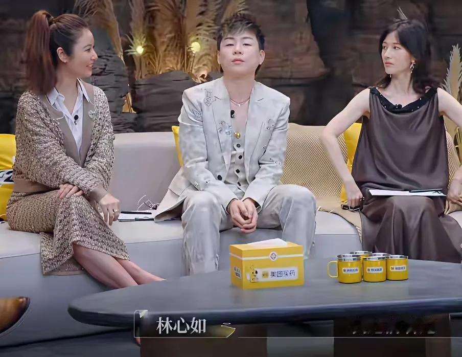 说实话，林心如和霍建华这样的婚姻模式我是接受不了。其实一直觉得林心如嫁给霍建