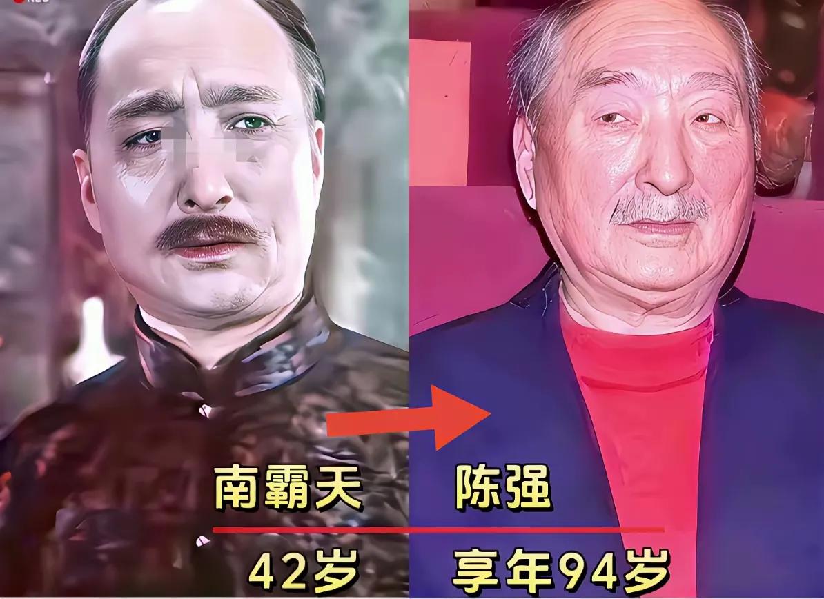 当年拍摄电影《红色娘子军》的主要演员们，其拍摄当年与当代的对比，令我们感慨万千。
