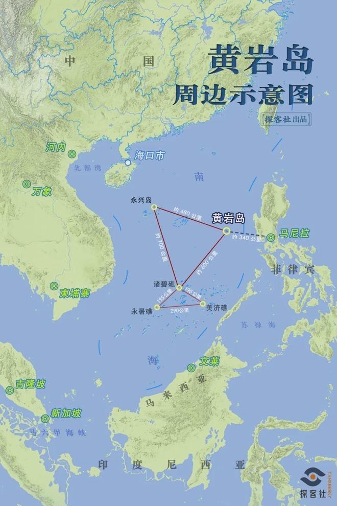 中国的“第一仗”，可能要在黄岩岛打响了！很多人还以为，我们对菲律宾，还会继续