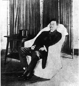 1913年3月20日晚，被称为“中国宪政之父”的宋教仁被刺杀，主凶就是香港影星洪