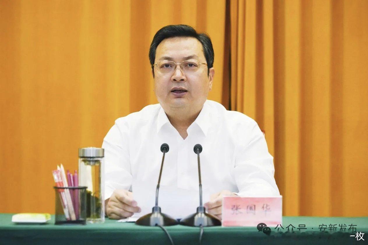 9月22日，河北省安新县召开全县领导干部大会。省委常委，雄安新区党工委书记、管委