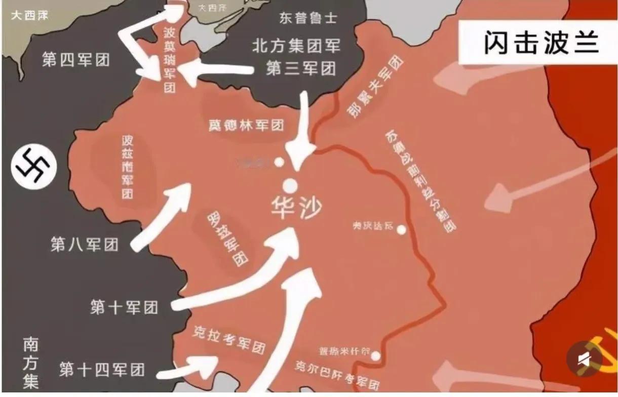 四次亡国的“不死鸟”——波兰，如今又走到俄乌棋局的十字路口。18世纪起，波兰